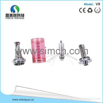 whole world best seller ego electronic cigarette kits vivi nova v8